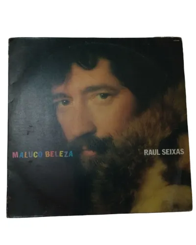 Raúl Seixas Maluco Beleza Disco de Vinil/LP 