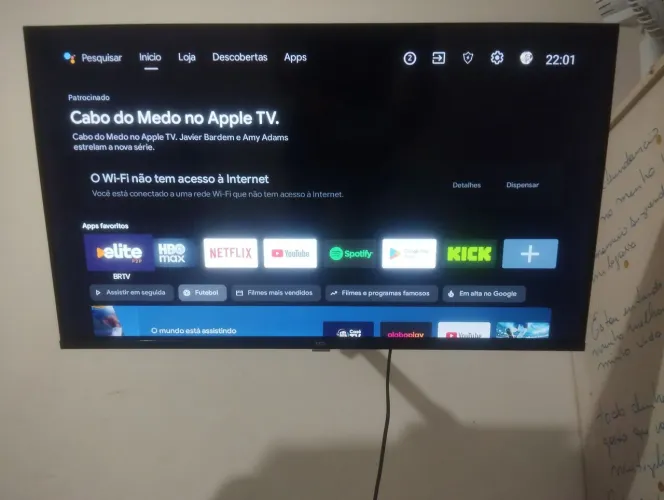 Smartv TCL
