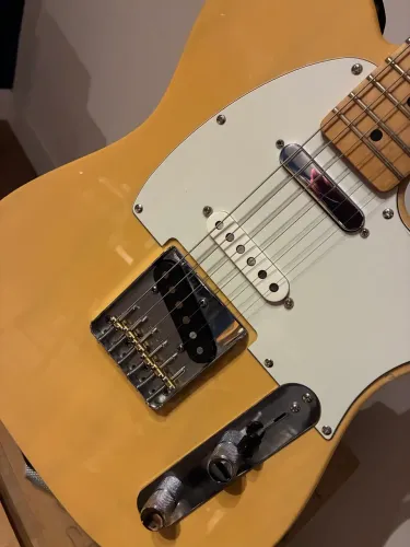 Fender Telecaster Nashville Deluxe
