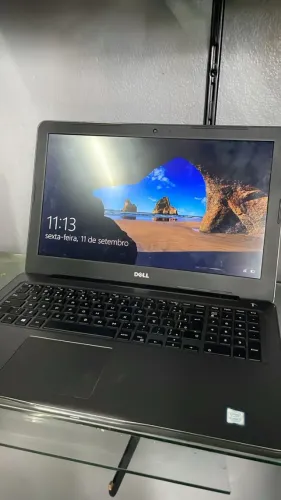 Notebook Dell i7