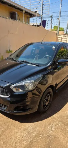 Ford KA 1.0 Se/se Plus Tivct Flex 5P 2018