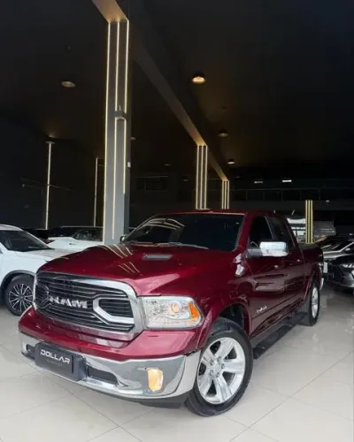 Ram Classic Laramie 5.7 V8 16V Gasolina 4X4 Aut. 2022