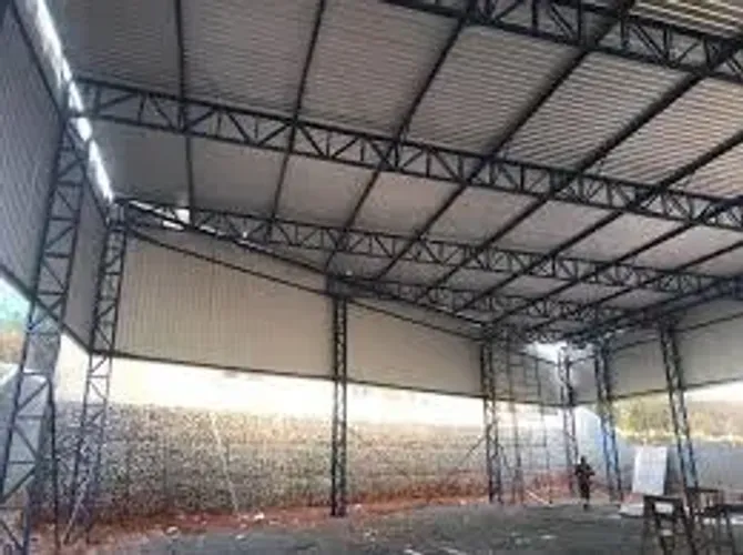 Projeto de Estruturas Metálicas NBR 8800