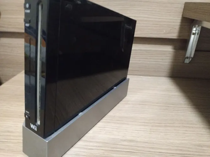 Console Nintendo Wii desbloqueado