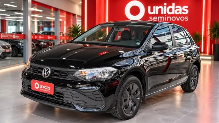 Volkswagen Polo Track 1.0 Flex 12V 5P 2026