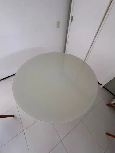 Mesa de Jantar Redonda 