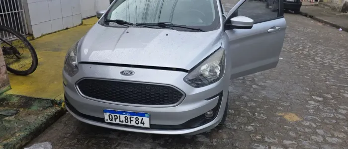 Ford KA 1.0 Se/se Plus Tivct Flex 5P 2019