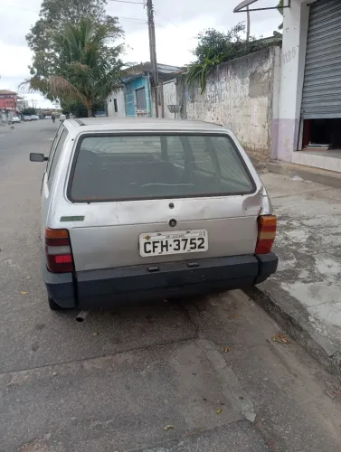 Fiat Elba CS 1.6 / 1.5 /1.3 1986