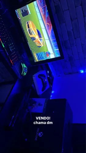 Vendo Setup Xbox one completo