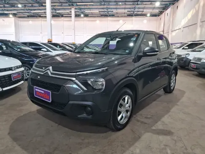 Citroen C3 Live Pack 1.0 Flex 6V 5P Mec. 2025
