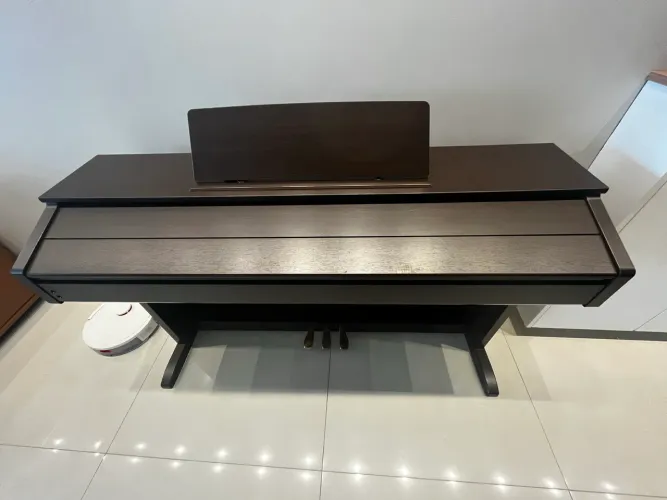 Piano Eletrônico Cássio Ap 260