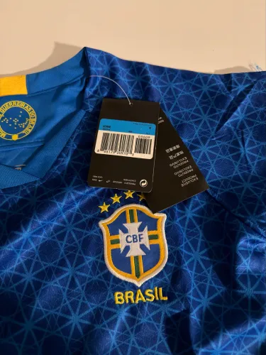 Camisa do Brasil Feminina