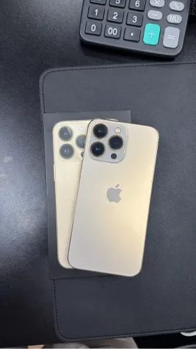 ? iPhone 13 Pro Gold C/cx 82% Todo oroginal 
