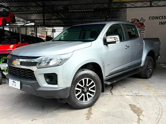 Chevrolet S10 Pick-up LS 2.8 TDI 4X4 CD Dies. Mec. 2024