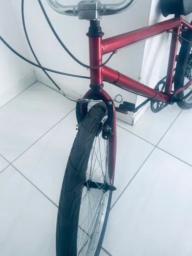 Bicicleta a venda