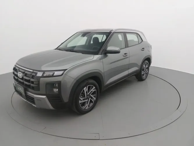 Hyundai Creta Limited 1.0 TB 12V Flex AUT 2025