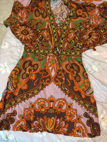 Vestido Farm - usado apenas 1 vez