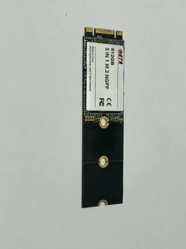 Ssd M2 512