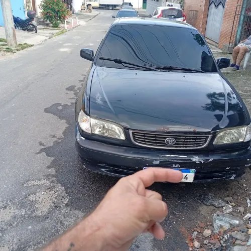 Toyota Corolla XEI 1.8/1.8 Flex 16V Aut. 1999