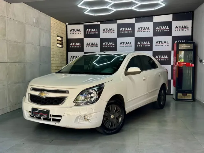 Chevrolet Cobalt LTZ 1.8 8V Econo.flex 4P Aut. 2015
