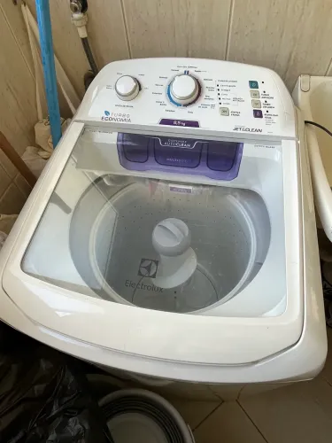 Máquina de lavar Electrolux LAC09 9kg