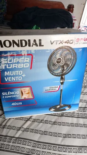 Ventilador
