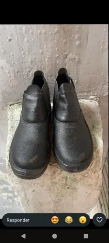 Botas pra trabalho 