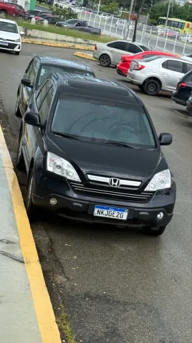 Honda CR-V EXL 2.0 16V 4wd/2.0 Flexone Aut. 2008