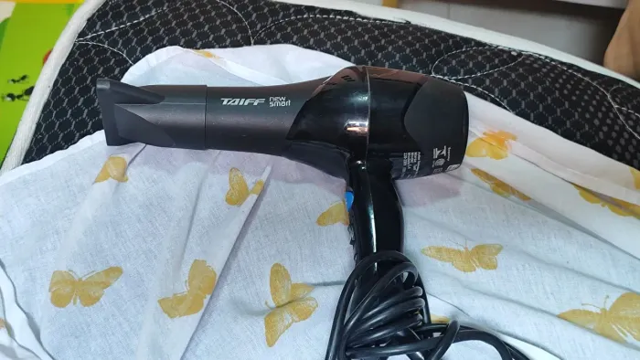 Secador TAIFF New Smart em ótimo estado 