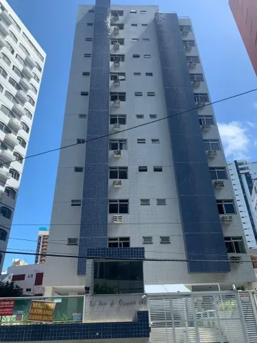 Apartamento à venda no EDF EÇA DE QUEIROZ, BOA VIAGEM, BOA VIAGEM, Recife, PE