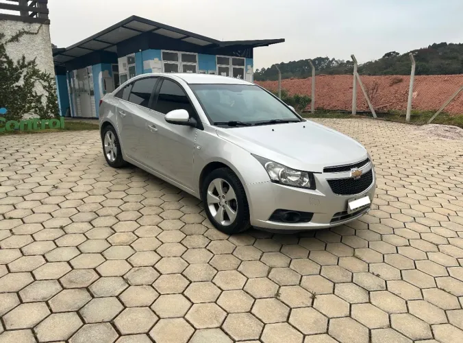 Chevrolet Cruze LT 1.8 16V Flexpower 4P Aut. 2014