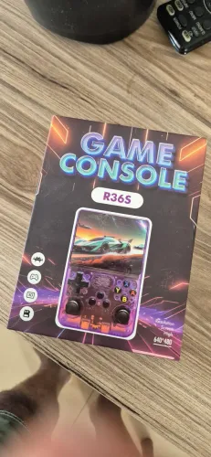 Game R36s Original com Vários jogos.
