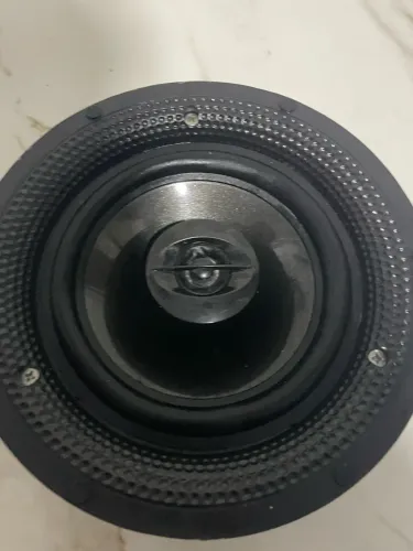 Kit 4 Arandelas de Teto BSA R4 Coaxial 60W RMS - 8 Ohms (Som Ambiente)