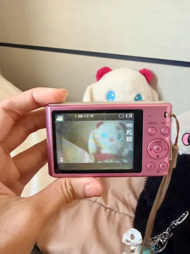 Camera digital samsung F2.5 14MP rosa