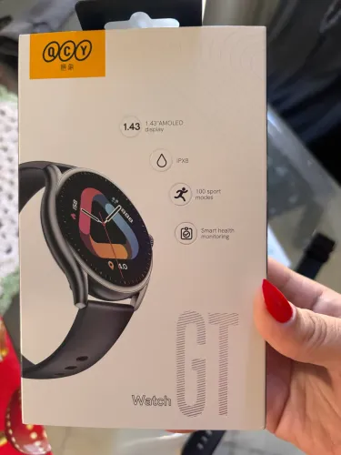 QCY smartwatch GT NOVO