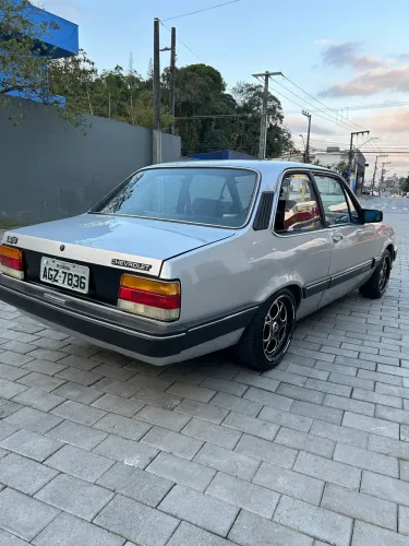 Chevrolet Chevette L / SL / Sl/e / DL / SE 1.6 1988