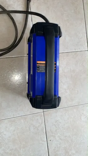 Máquina de solda