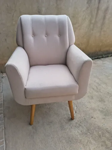 Poltrona confortável