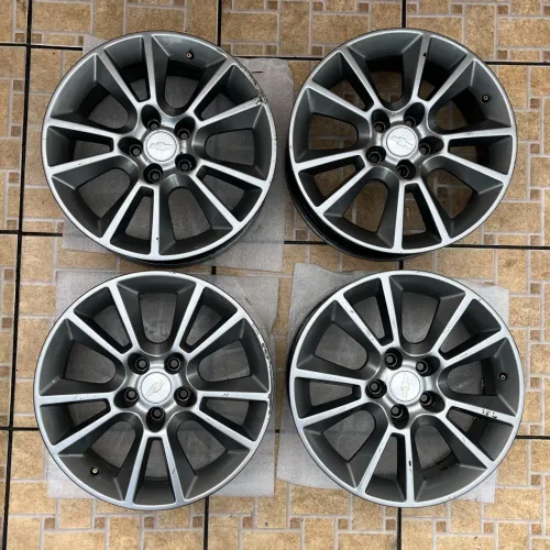 Jogo Rodas Originais GM Vectra GT/GT-X Aro 17 5x110
