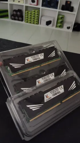 Memória DDR4 32GB ECC para servidor