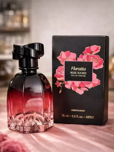 FLORATTA ROSE SUCRÉE ENTREGA GRATIS MANAUS