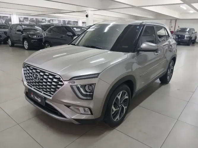 Hyundai Creta Limited 1.0 TB 12V Flex AUT 2022