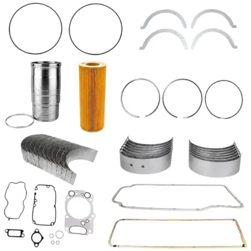 KIT MOTOR SCANIA EURO 5 DC13 / REFORMA PARCIAL S/PISTAO (KIT ESTRADAO)