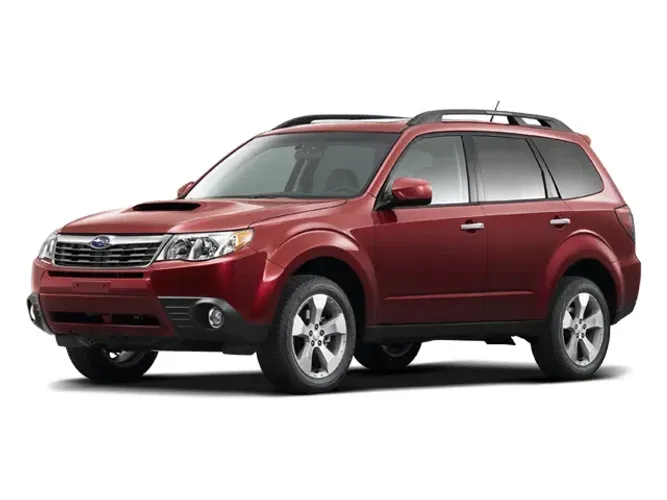 Sucata Subaru Forester XT 2.5 16V H4 Turbo 2008/2009