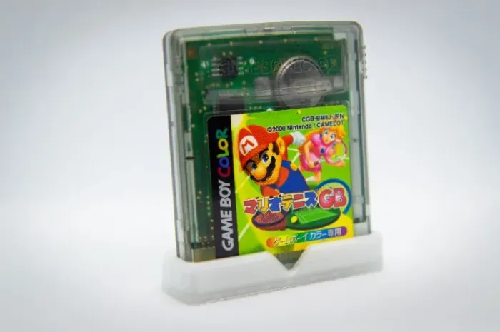 Mario Tennis GB Original Nintendo Game Boy Color - Japonês - GBC GBA - Testado