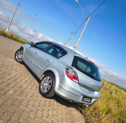 Chevrolet Vectra GT 2.0 MPFI 8V Flexpower Mec. 2010