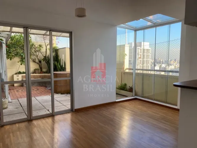 cobertura, com 2 suites, 2 vagas, condominio com lazer de clube. agende visita !!!