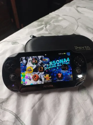 PsVita Desbloqueado