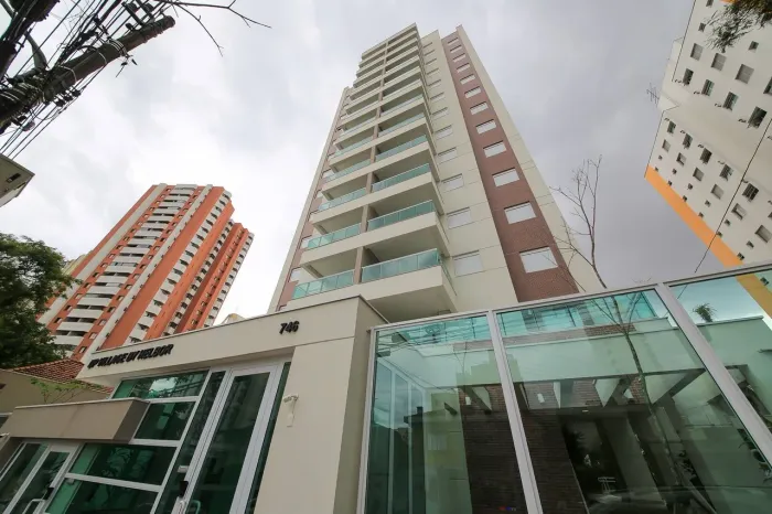 03889 - Residential / Apartment 1 Dorm. (1 Suíte), VILA MASCOTE - SÃO PAULO/SP