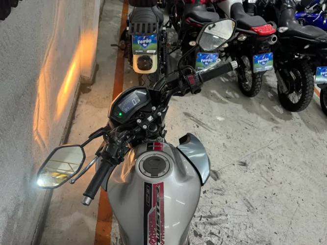 HONDA CB250 TWISTER FLEX 21/21 TROCO FINANCIO